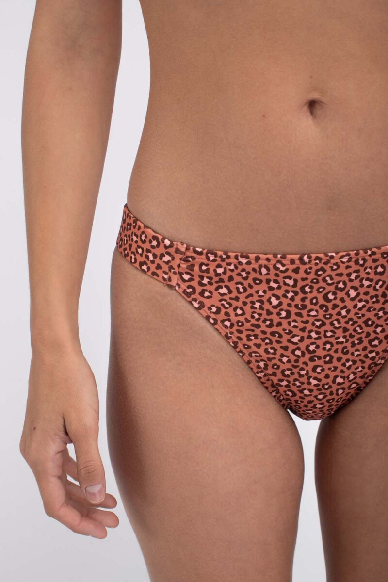 Bikini Tulum - Leopardo 