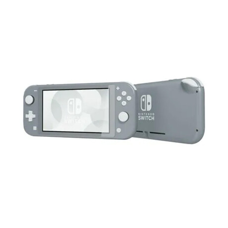 OUTLET- Consola Nintendo Switch Lite Gray OUTLET- Consola Nintendo Switch Lite Gray