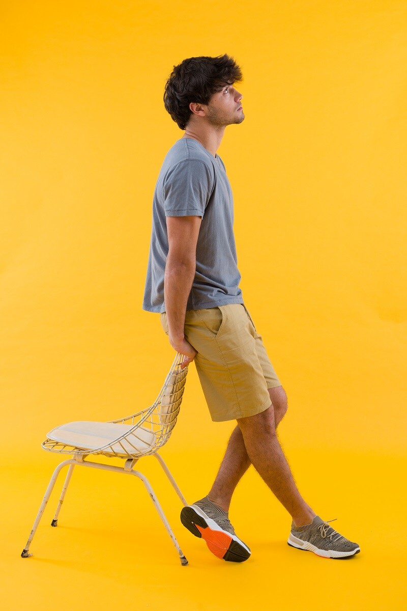 Bermuda Uriel - Beige 