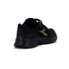 Championes Diadora Robin 4 Mujer Negro-Dorado