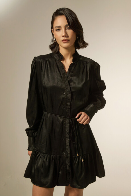 Vestido Gorath Negro
