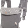 Mochila porta bebe ERGOBABY 360 - Grey dots