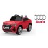 Auto 1188 AUDI rojo Auto 1188 Audi Rojo