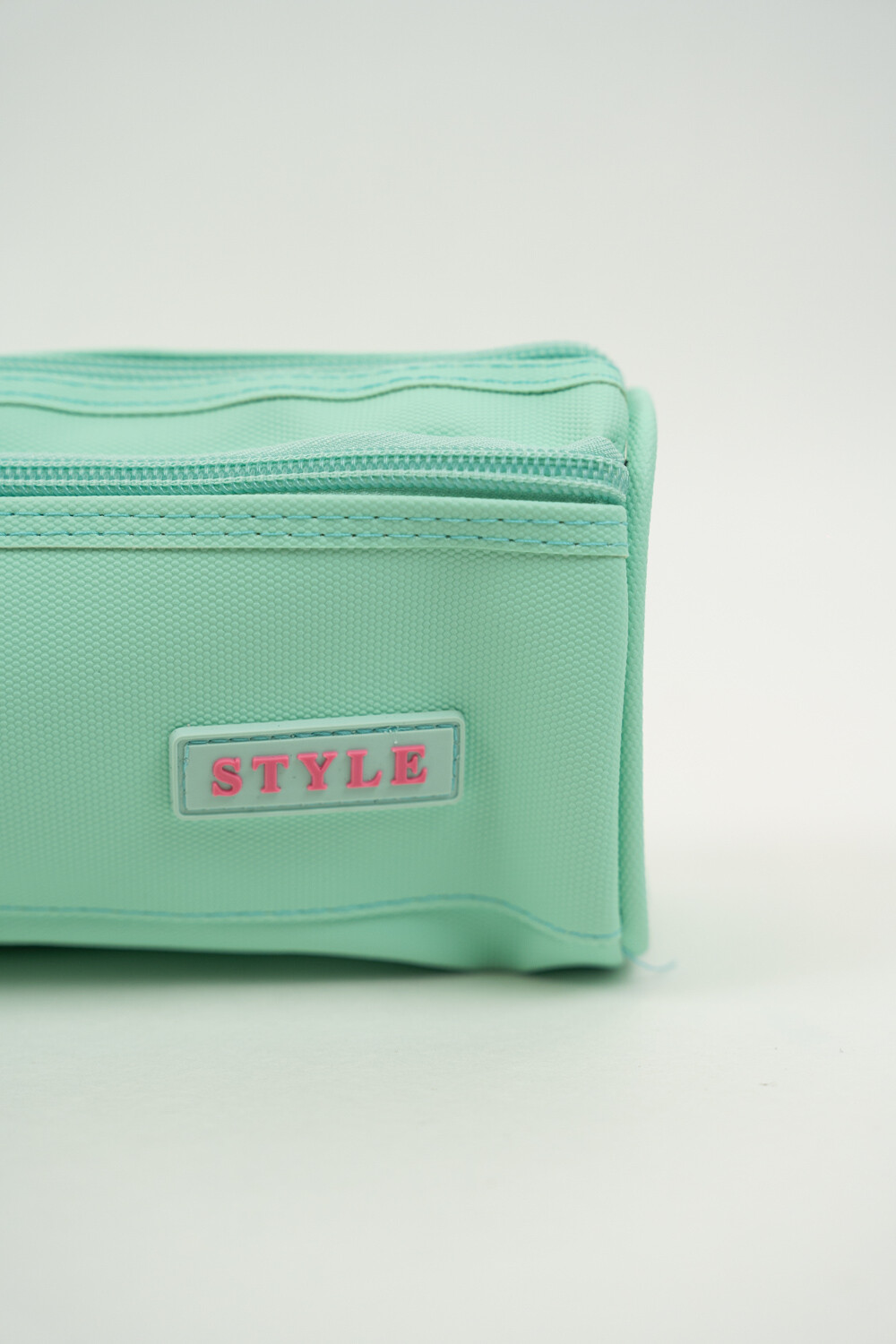 Cartuchera Carolina Verde