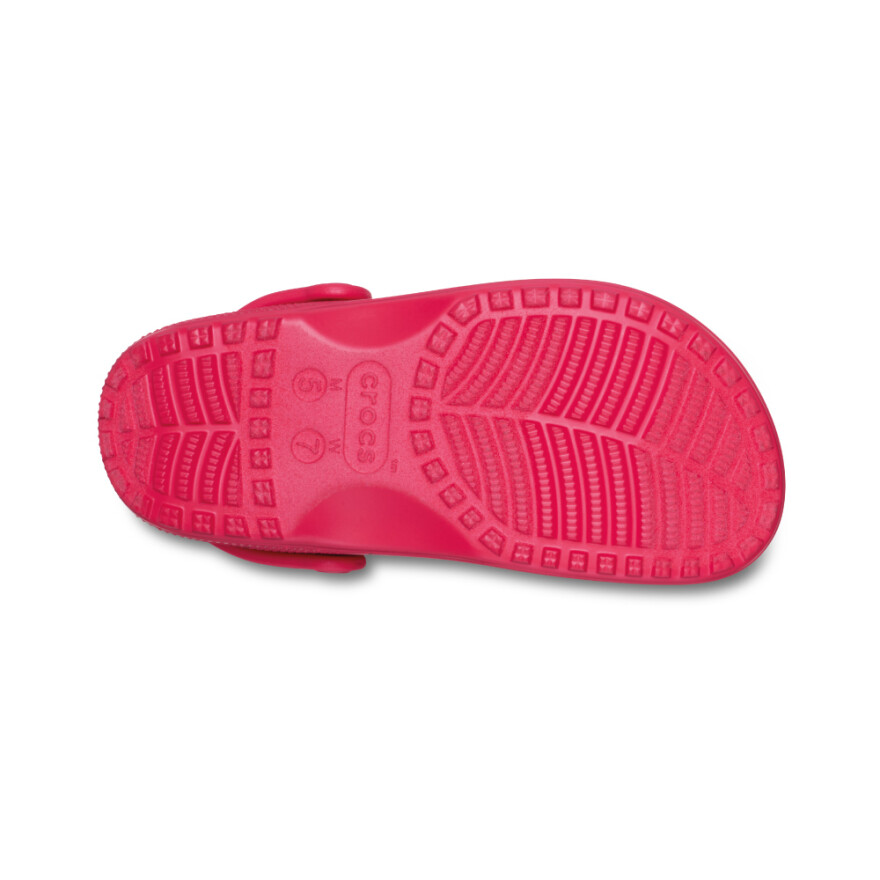 Crocs Classic Crafted Velvet Clog Unisex Digital Raspberry