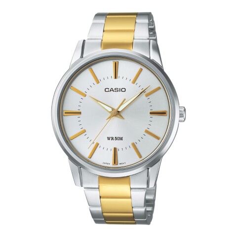 Reloj Casio MTP1303SG 7AVDF para hombre Dorado