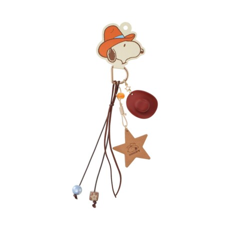 Llavero Snoopy cowboy Llavero Snoopy cowboy