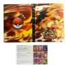 Álbum Cartas holográfico 3D para 432 Cartas Pokémon Álbum Cartas holográfico 3D para 432 Cartas Pokémon