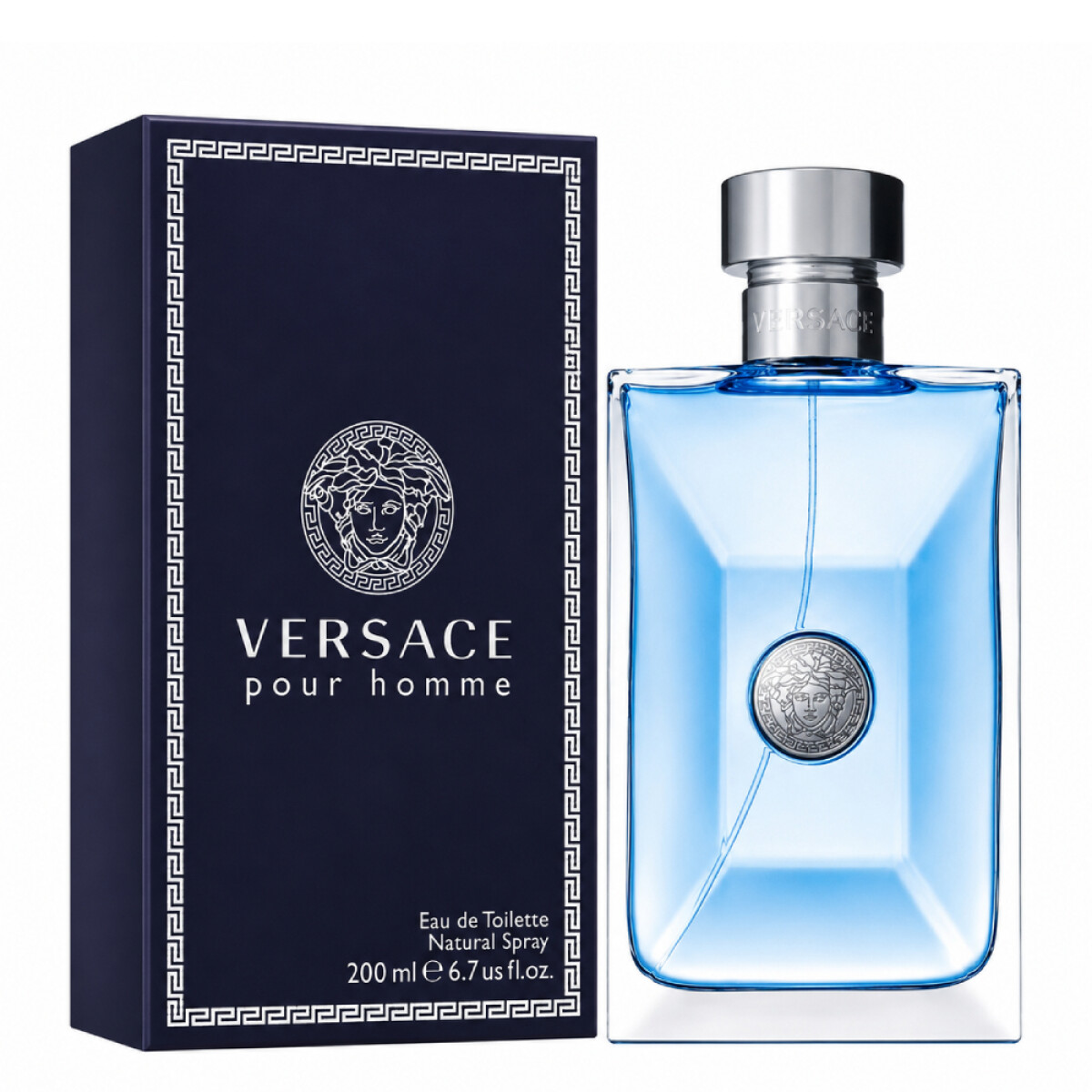 Perfume Versace Pour Homme EDT 200ml 