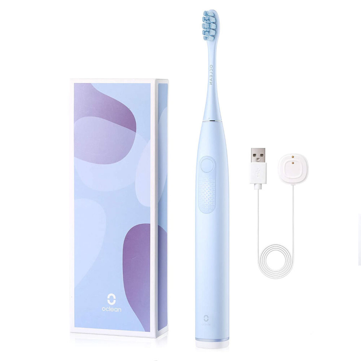 Electric Toothbrush Travel Suit F1 Oclean Blue 