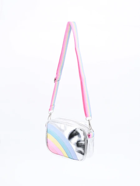 BANDOLERA CIELO MULTICOLOR