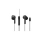 Auriculares tipo-c Tech negro