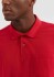 CAMISA POLO MM MASC ROJO OSCURO