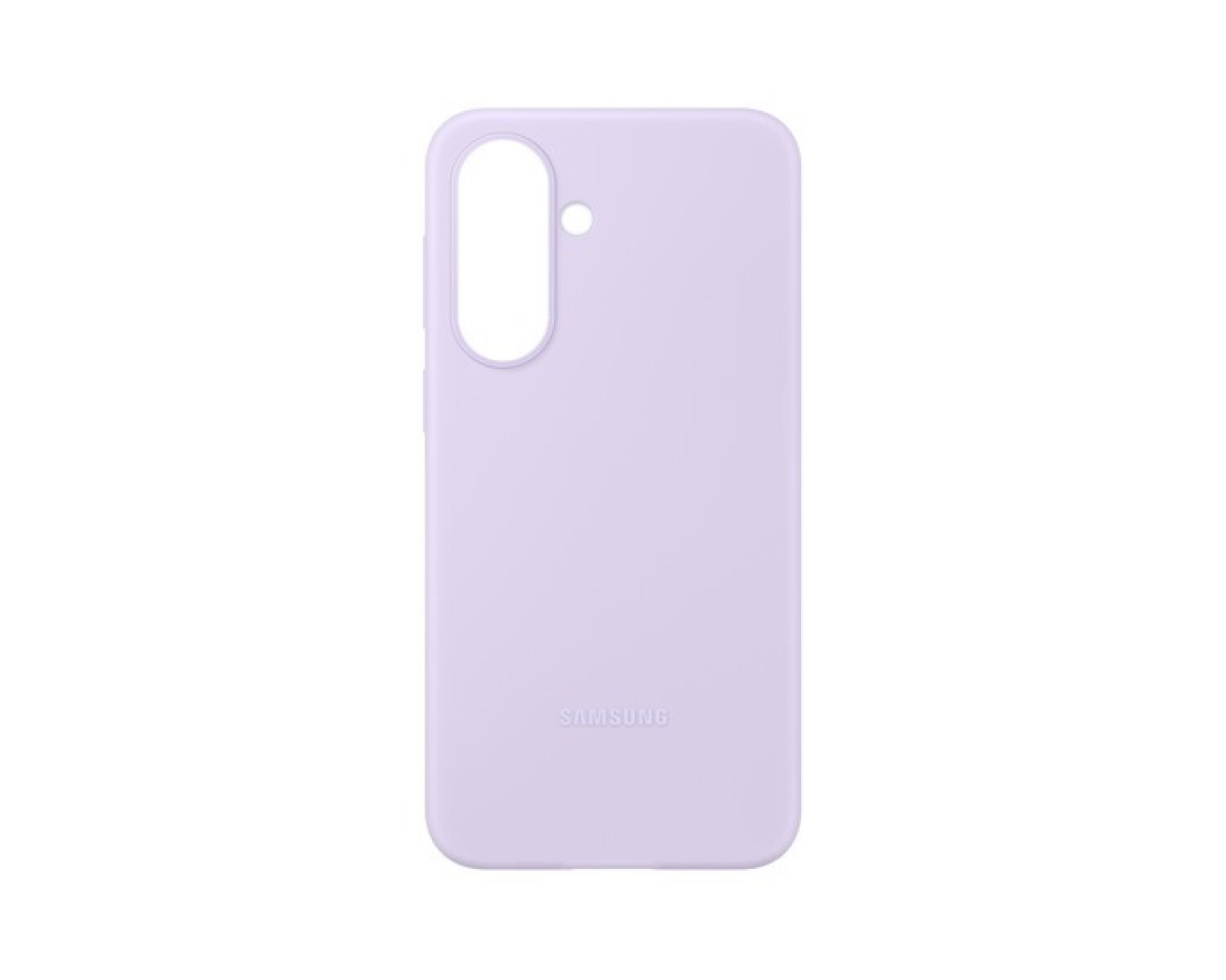 Silicone Case A37 5G - Light Violet 