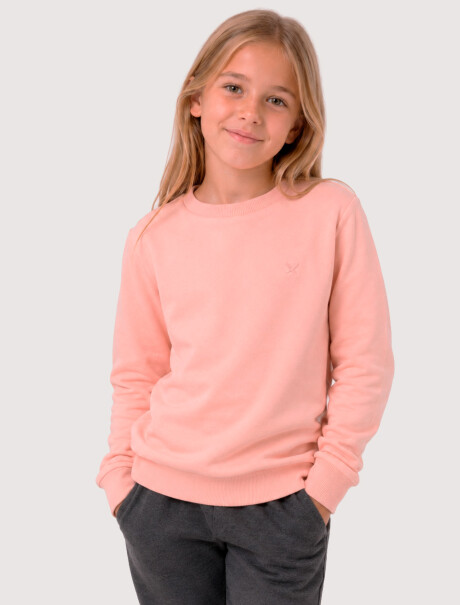 BUZO BÁSICO UNISSEX INFANTIL POLERON UNISEX