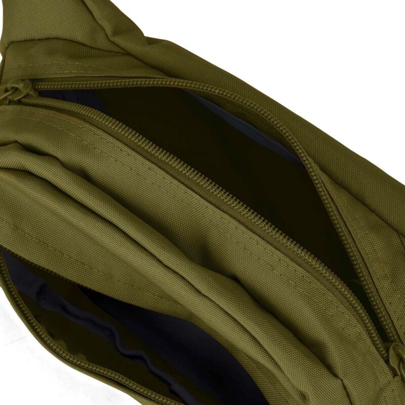 Riñonera Fifth Avenue Unisex Verde