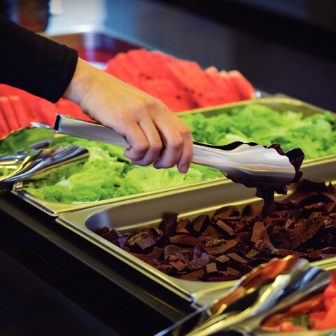 Pinza multiuso en acero inoxidable "UTIITY" -TRAMONTINA TF2124