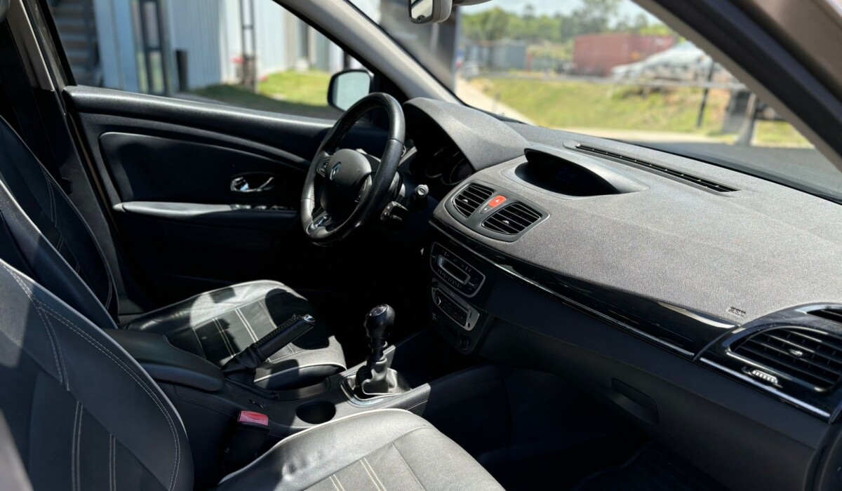 Renault Megane Privilege - 2014 Renault Megane Privilege - 2014