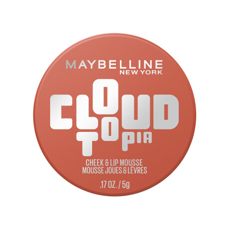 Rubor en Mousse Maybelline Cloudtopia Toasted Sky Rubor en Mousse Maybelline Cloudtopia Toasted Sky