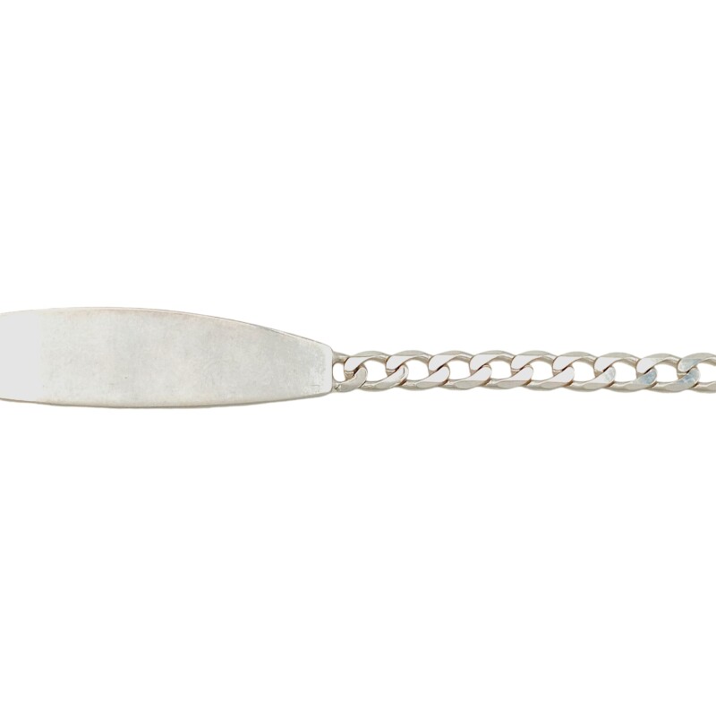 Pulsera de Identidad-Plata 925-Sin piedra-PU3747 sinpiedra