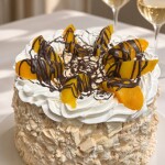 Torta Tipo Chajá Torta Tipo Chajá