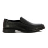 Zapato Starsax Hombre C/elast Negro