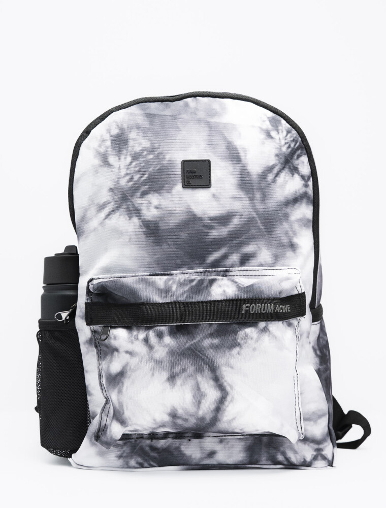 Mochila Forum Active Blanco y Negro