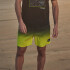 SHORT DE BAÑO SLIM MEN LILA SNOW LIMA GRADIENT