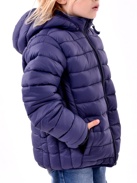 CAMPERA BORA AZUL OSCURO
