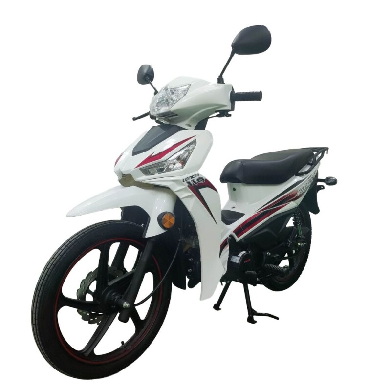 Moto Loncin Visa 110 Moto Loncin Visa 110