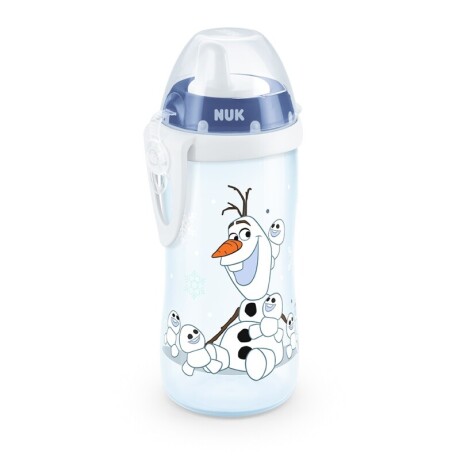Kiddy Cup Frozen Olaf +12m 300ml - NUK Kiddy Cup Frozen Olaf +12m 300ml - NUK