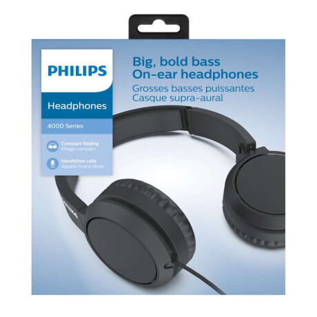 Auriculares Philips Supraurales