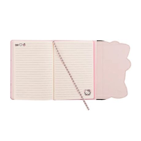 Cuaderno Mooving A5 Hello Kitty