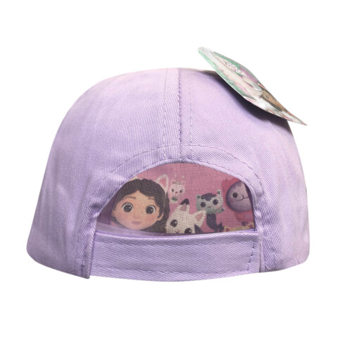 Gorro con Visera Infantil La Casa de Gabby U