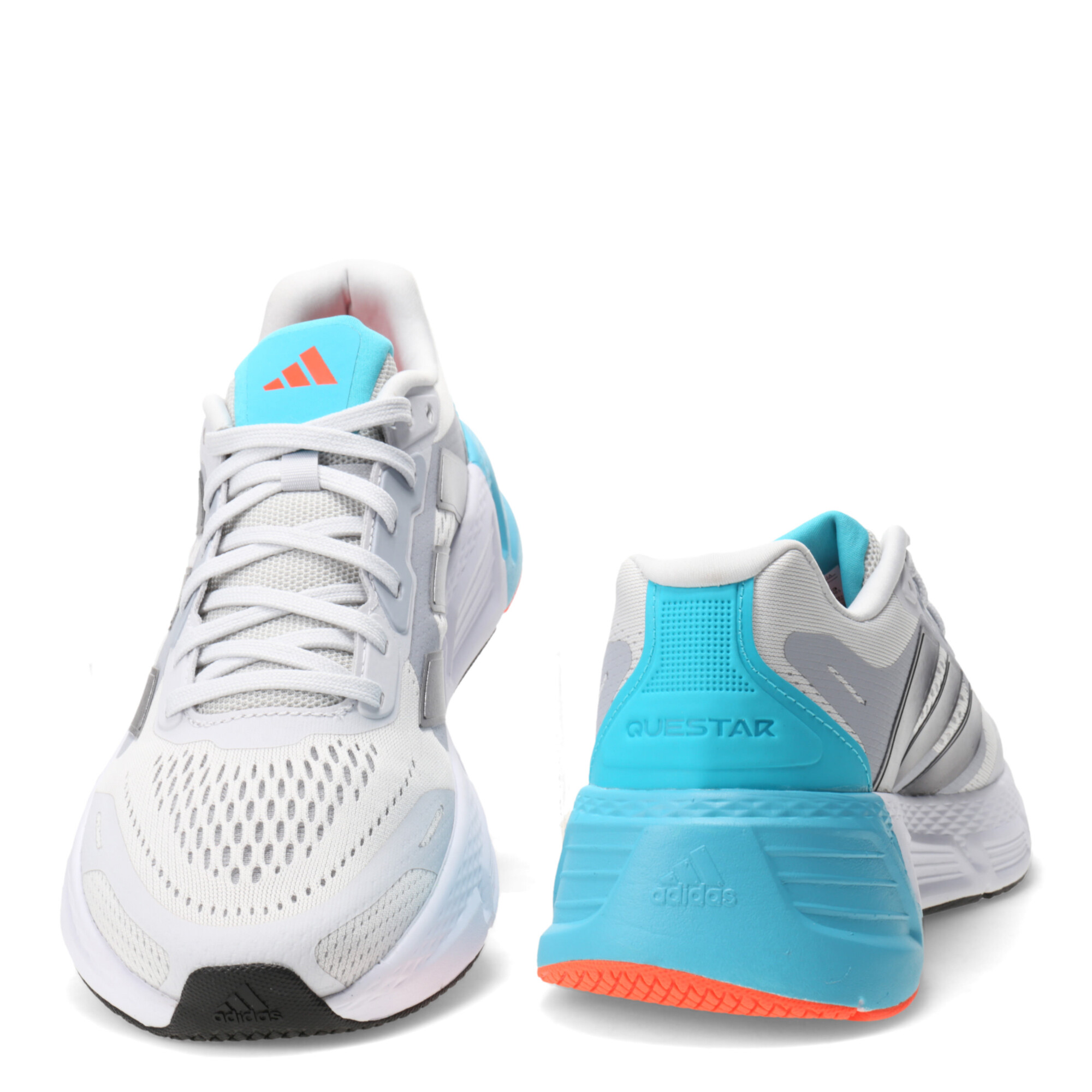 Adidas shop verde agua