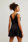 IN THIS GROOVE MINI SLIP Negro