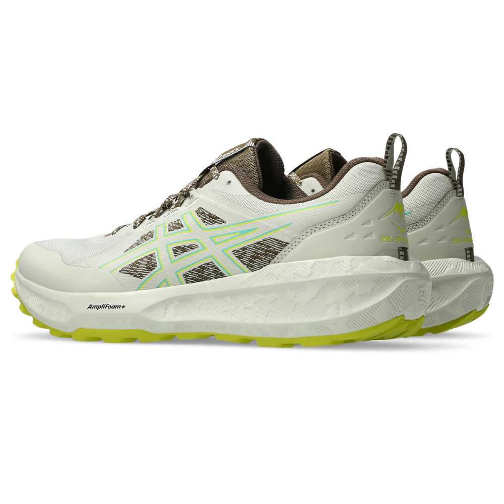 Zapatillas Trail Running GEL-Sonoma 8 Hombre Light Dust/aurora Green