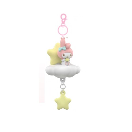 Llavero LED Sanrio Melody