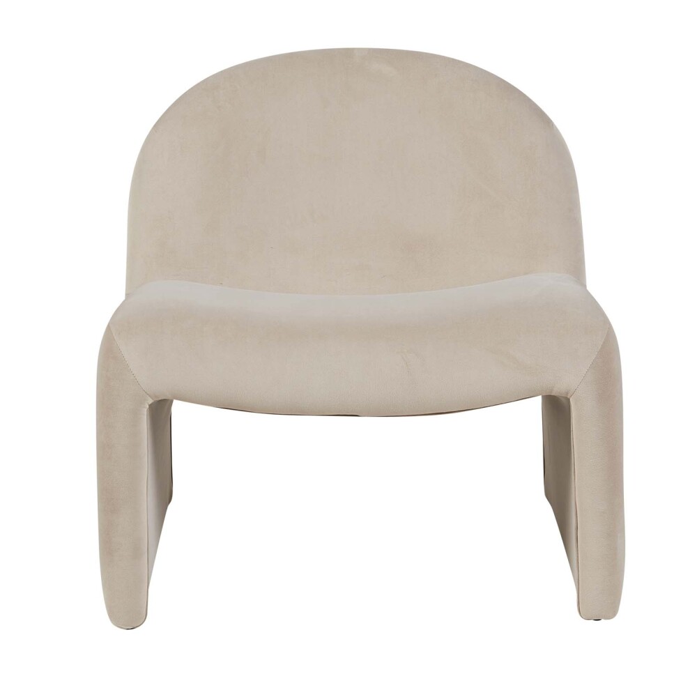 BUTACA TELA NATURAL-BEIGE EOS BEIGE
