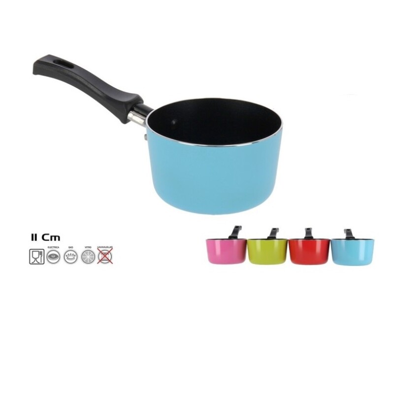 Cazo Mini 11Cm Surtido GE CAZO MINI BD10186 4 COLORES 11CM SURTIDO