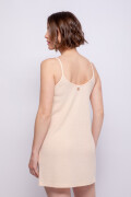 VESTIDO URBAN Beige