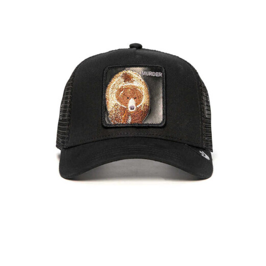 Gorro Cap Goorin The Murder Bear Gorro Cap Goorin The Murder Bear