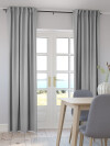 Cortina ROXEN 1x140x245 gris Cortina ROXEN 1x140x245 gris