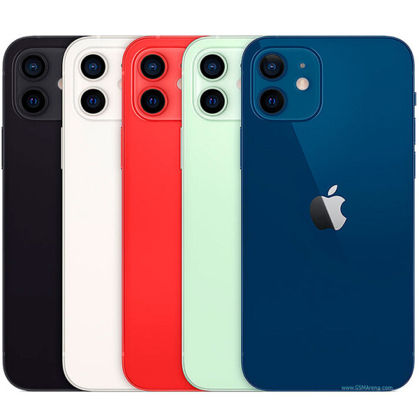 Iphone 12 4/128 Gb 5g ROJO