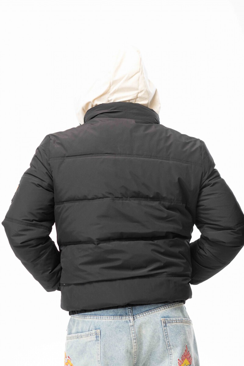Campera PARIS Negro