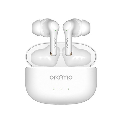 AURICULAR ORAIMO EARBUDS OEBE104DC WT Auricular Oraimo Earbuds Oebe104dc Wt