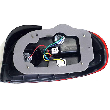 FAROL HYUNDAI ACCENT 4P 94/99 TRAS. IZQ - FAROL HYUNDAI ACCENT 4P 94/99 TRAS. IZQ -