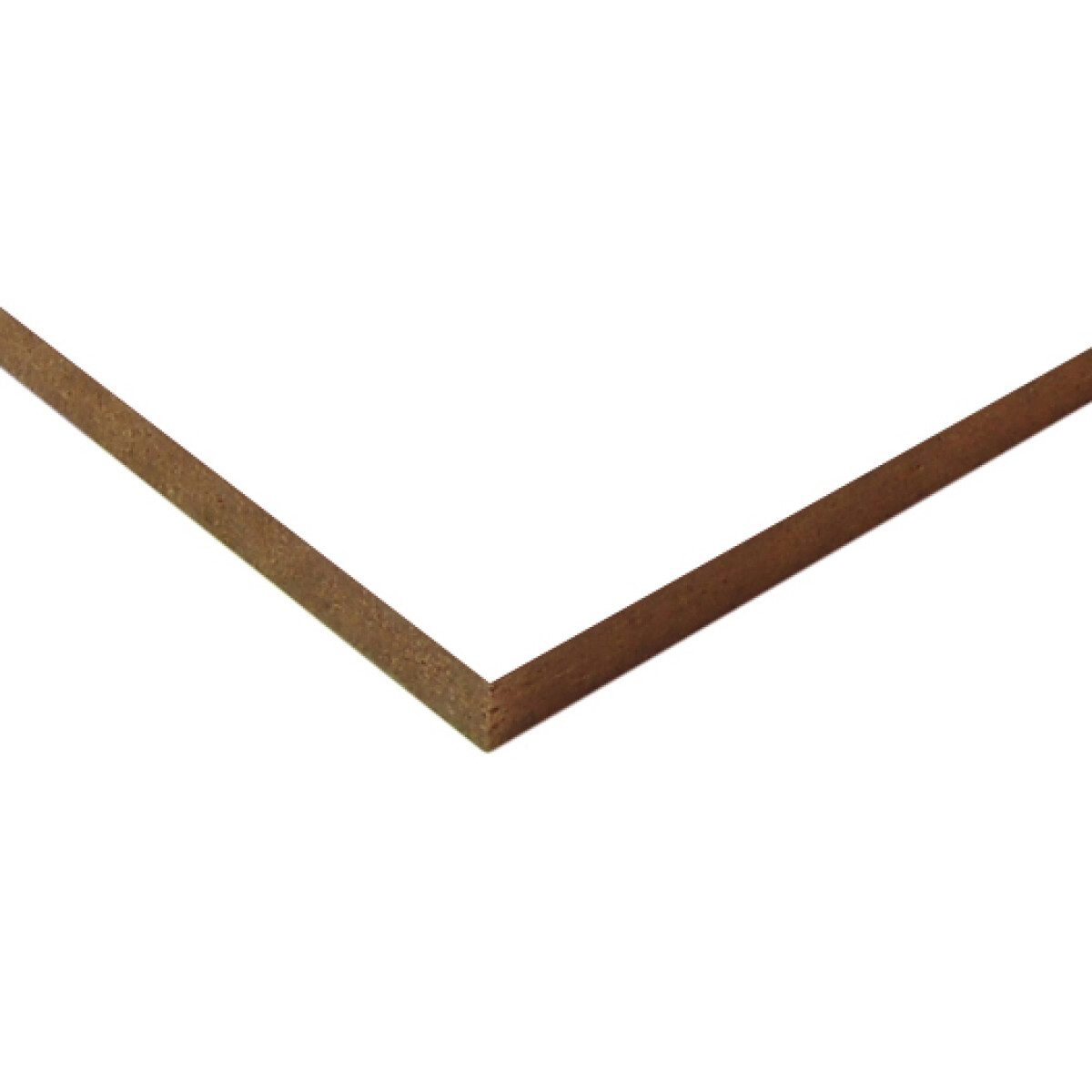 Madera MDF Melaminico Blanco EGGER - 25mm - MDF MEL BLANCO MAX EGGER - 25MM - 1419779 