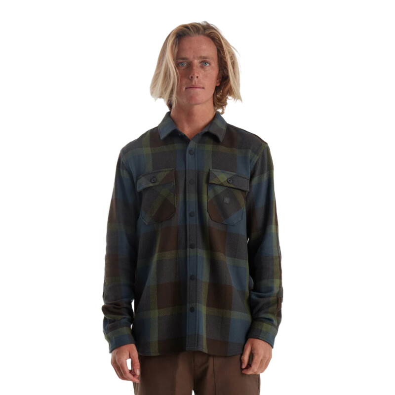 Camisa Roark Nordsman Cotton Camisa Roark Nordsman Cotton