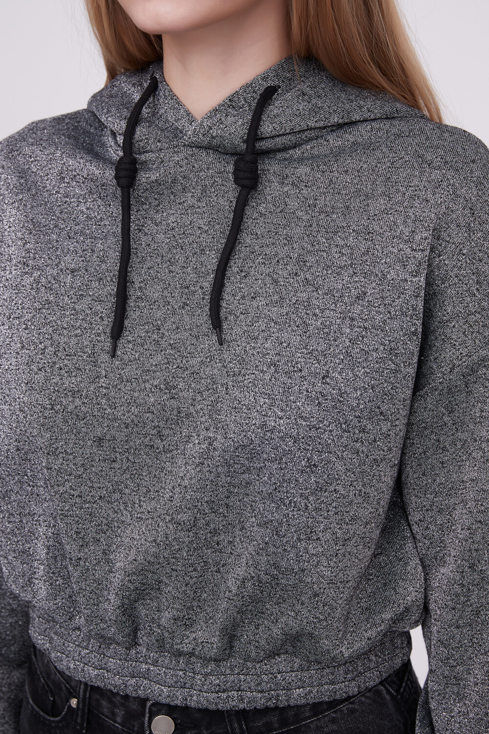 Sudadera Batin Gris Oscuro